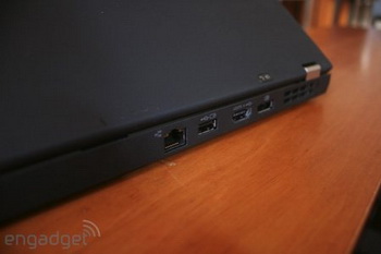 Lenovo T400s touch 